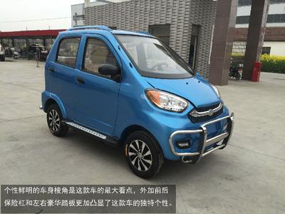 江蘇愛萌A8款低速電動汽車 加盟環保新機遇，共享綠色出行藍海
